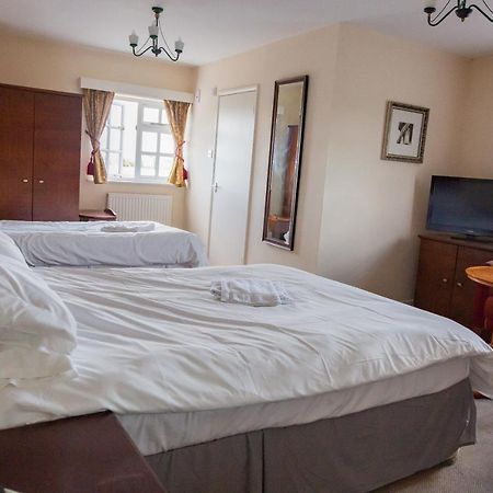 Queens Head Inn Evesham Ngoại thất bức ảnh