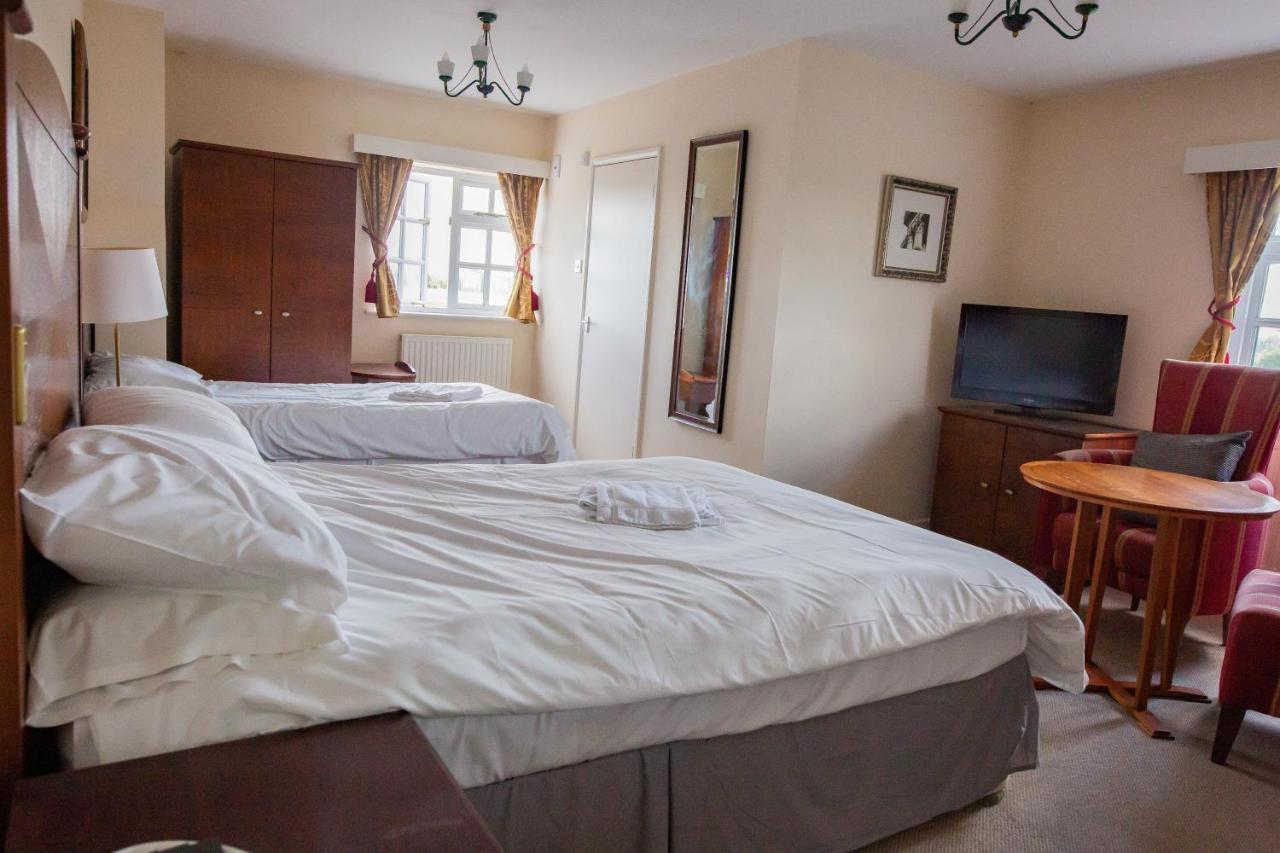 Queens Head Inn Evesham Ngoại thất bức ảnh