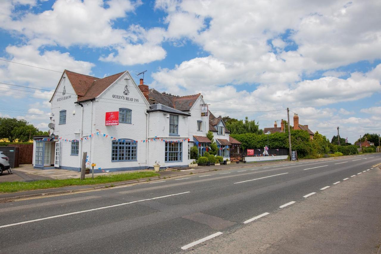 Queens Head Inn Evesham Ngoại thất bức ảnh