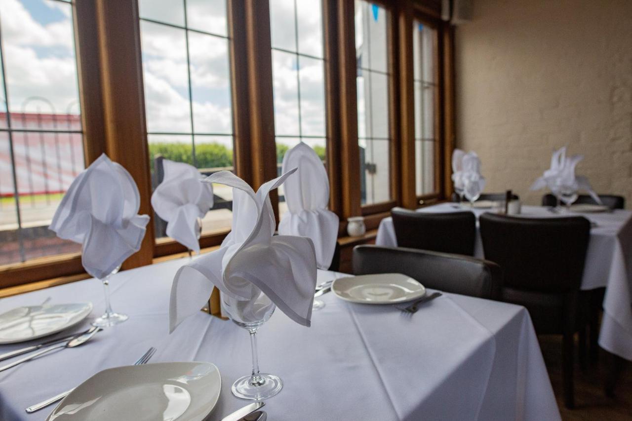 Queens Head Inn Evesham Ngoại thất bức ảnh