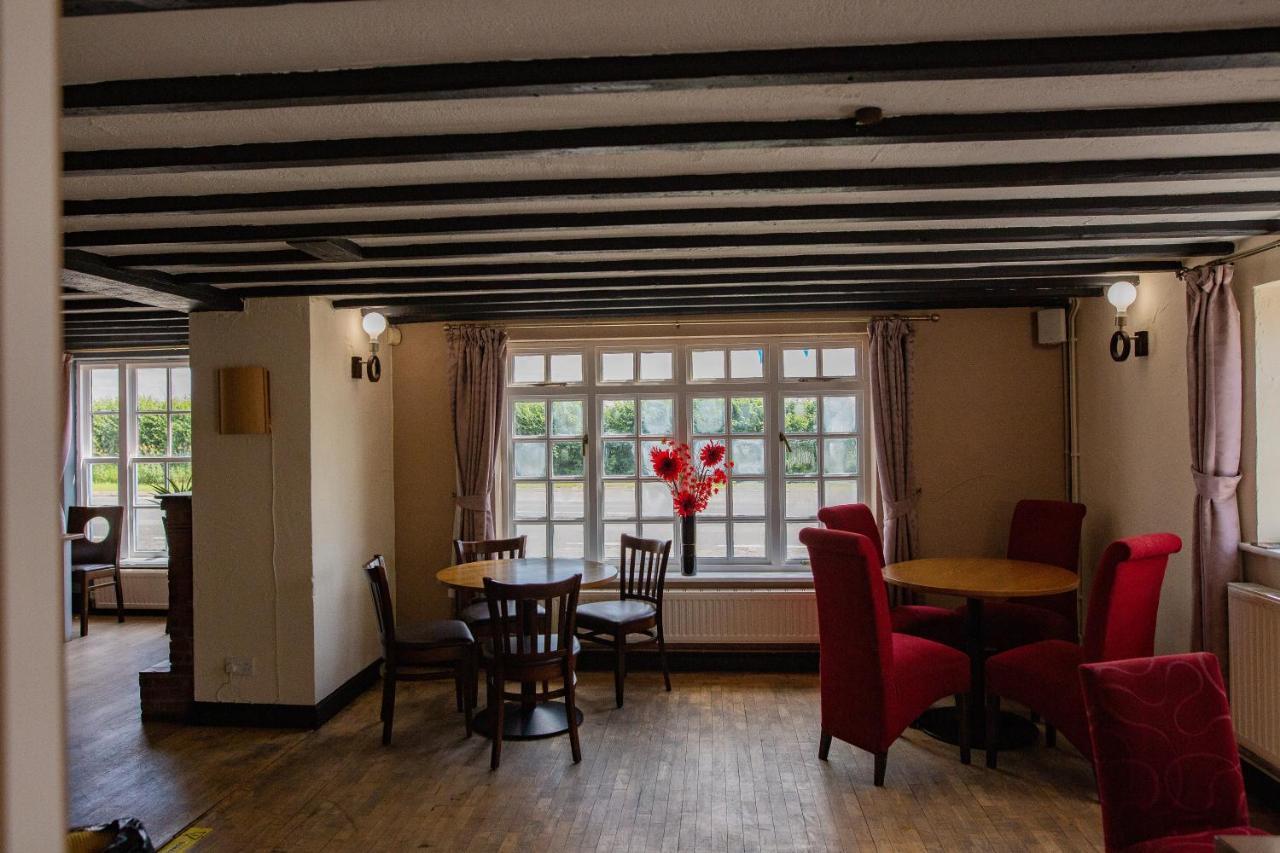 Queens Head Inn Evesham Ngoại thất bức ảnh