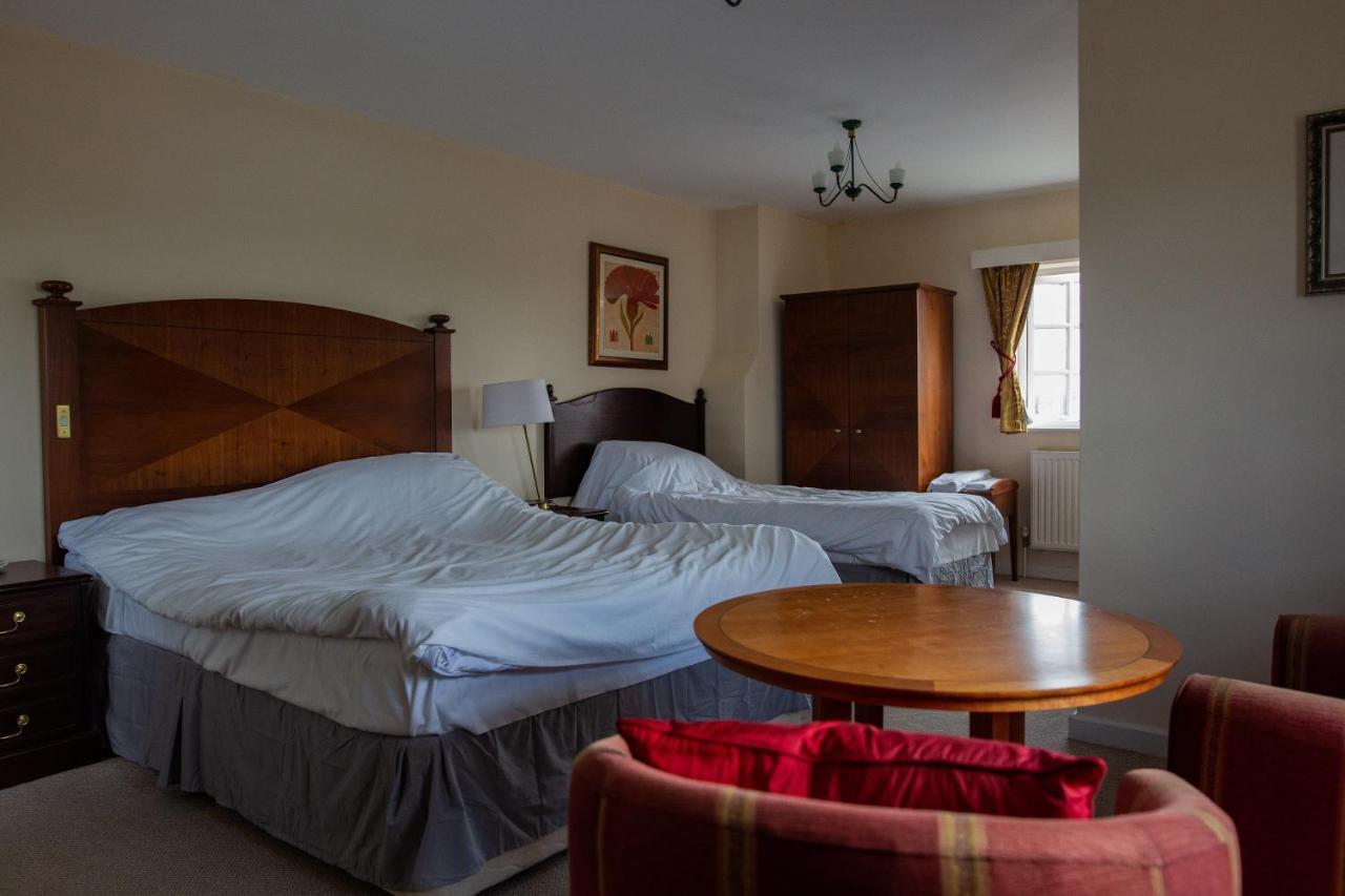 Queens Head Inn Evesham Ngoại thất bức ảnh