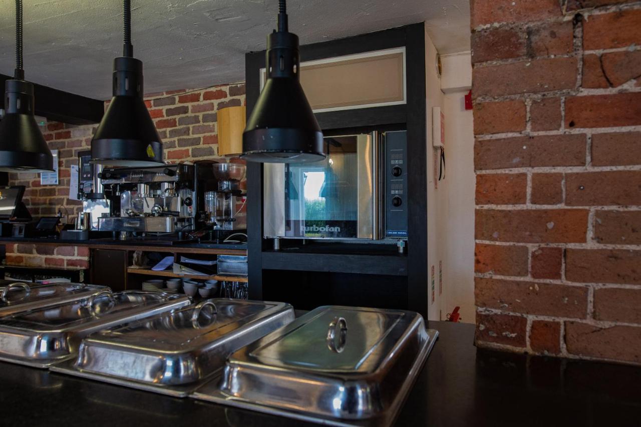 Queens Head Inn Evesham Ngoại thất bức ảnh