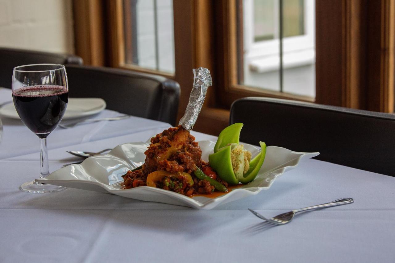 Queens Head Inn Evesham Ngoại thất bức ảnh