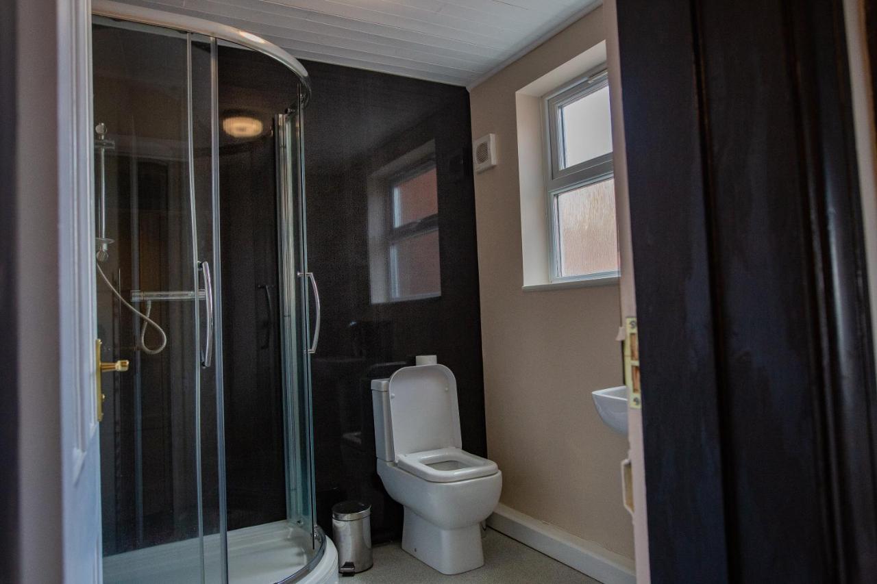 Queens Head Inn Evesham Ngoại thất bức ảnh