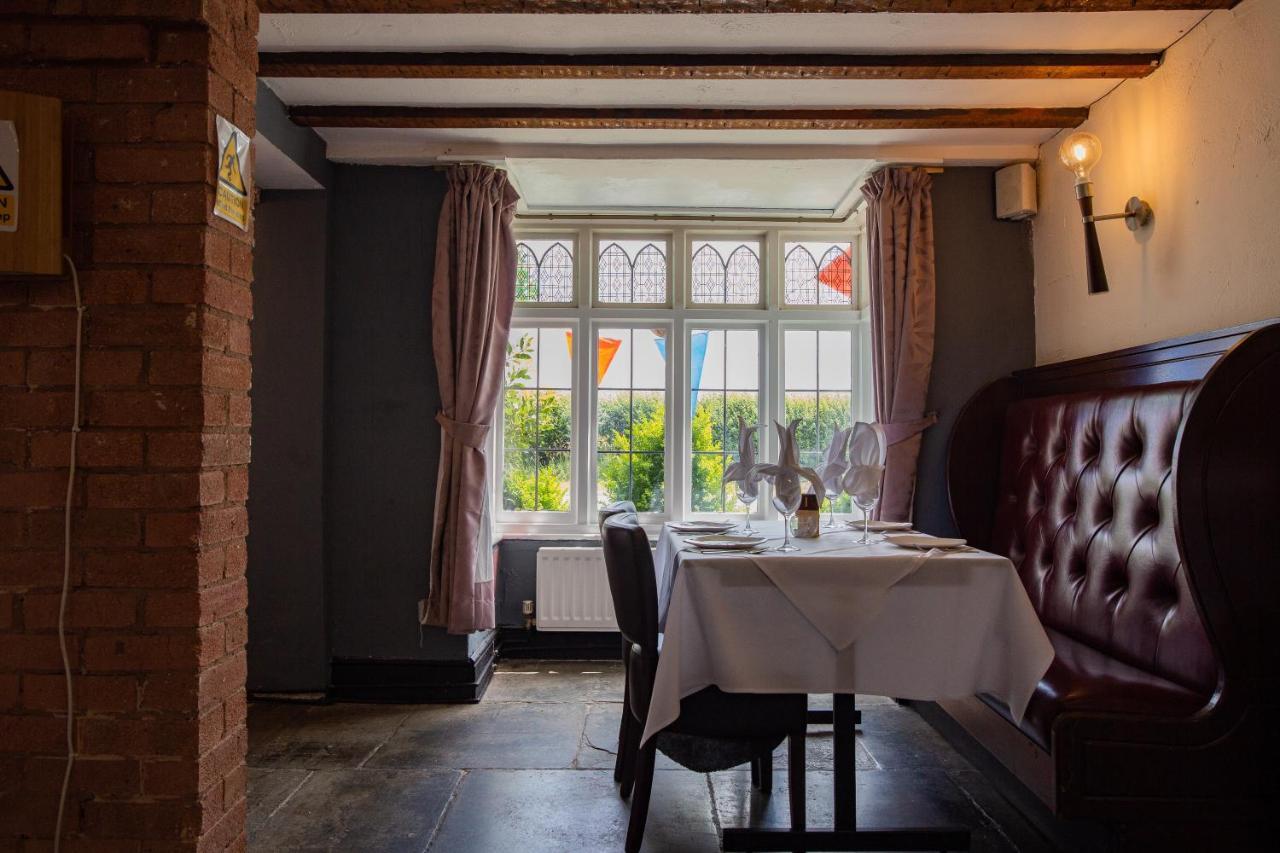 Queens Head Inn Evesham Ngoại thất bức ảnh