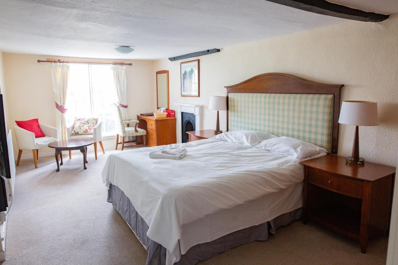 Queens Head Inn Evesham Ngoại thất bức ảnh