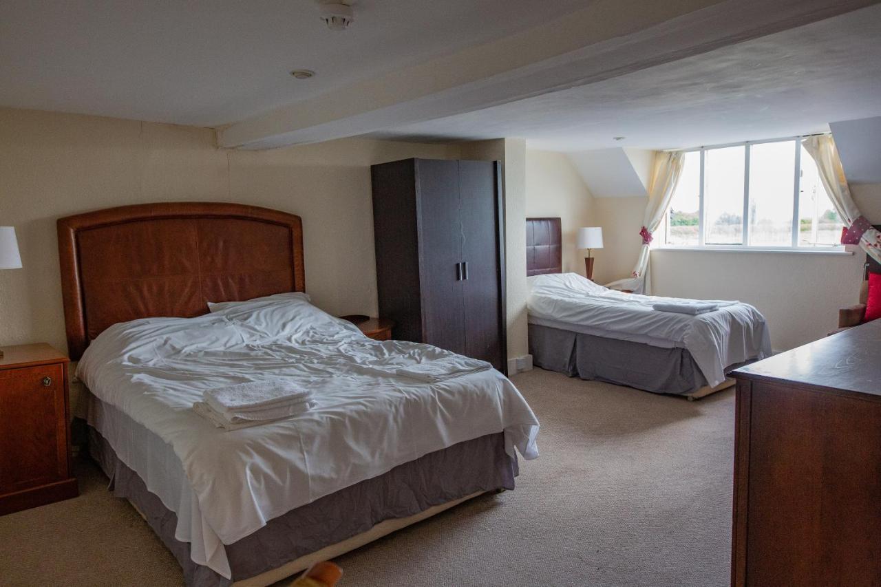 Queens Head Inn Evesham Ngoại thất bức ảnh