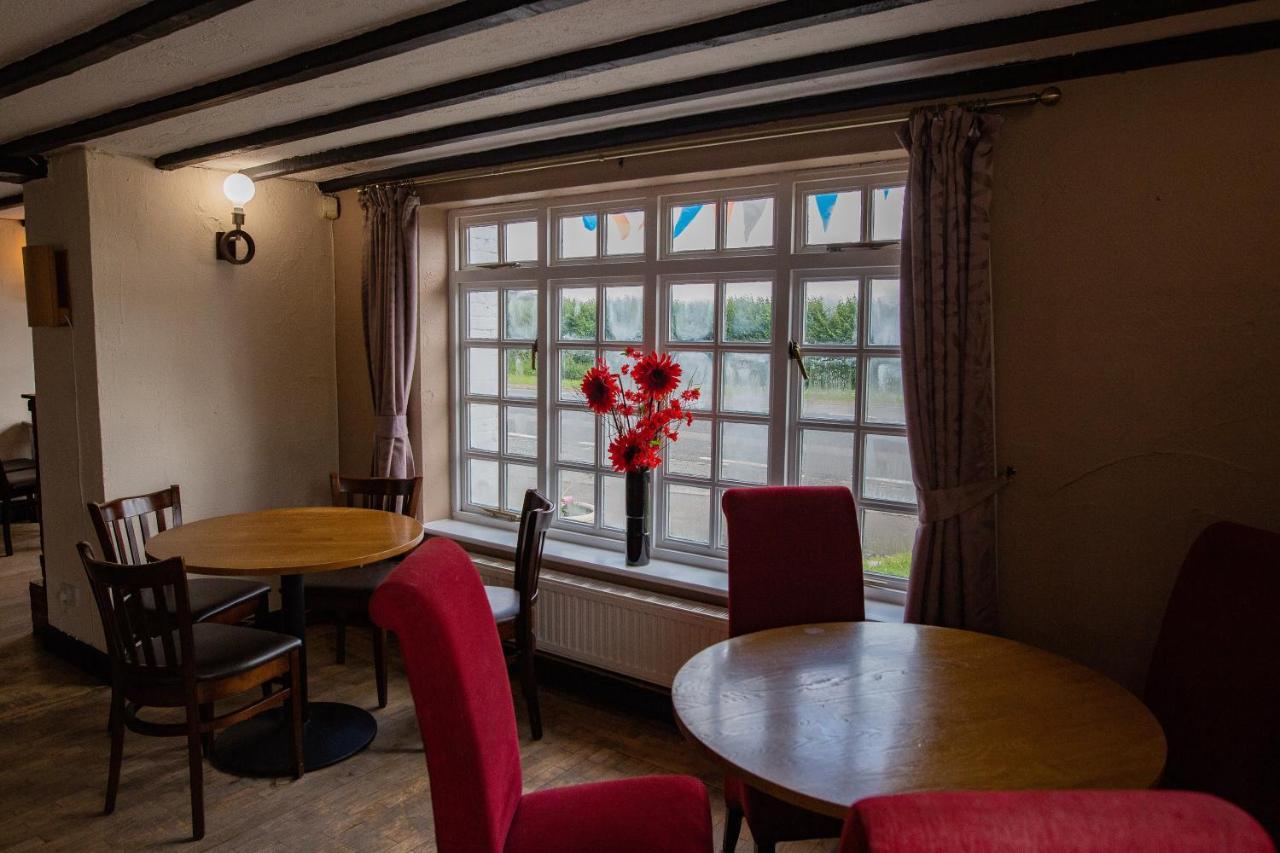 Queens Head Inn Evesham Ngoại thất bức ảnh