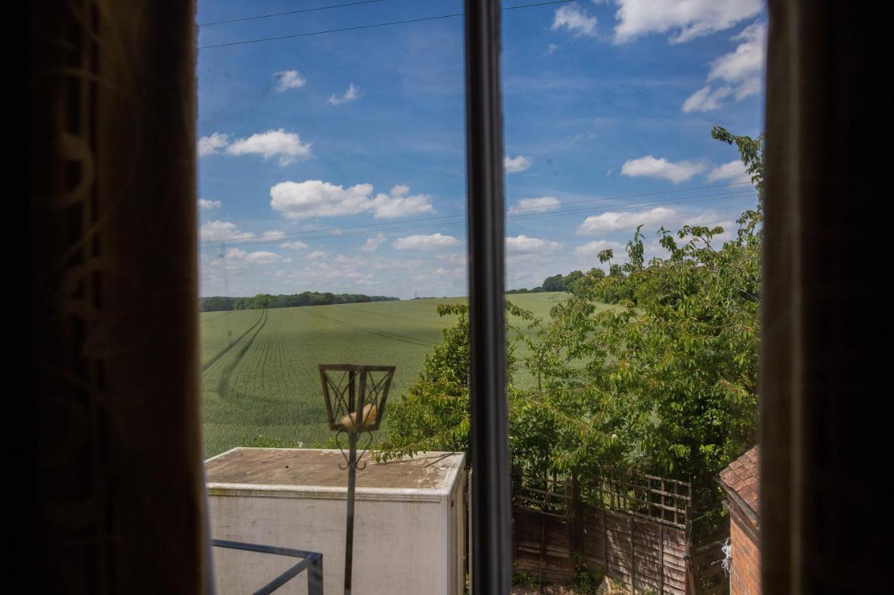 Queens Head Inn Evesham Ngoại thất bức ảnh