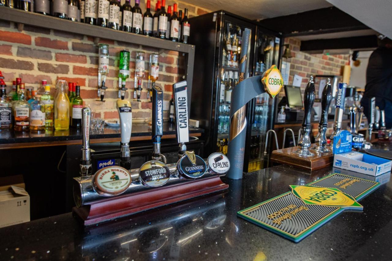 Queens Head Inn Evesham Ngoại thất bức ảnh