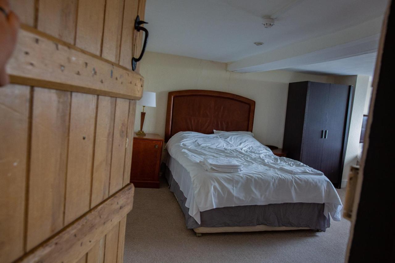 Queens Head Inn Evesham Ngoại thất bức ảnh