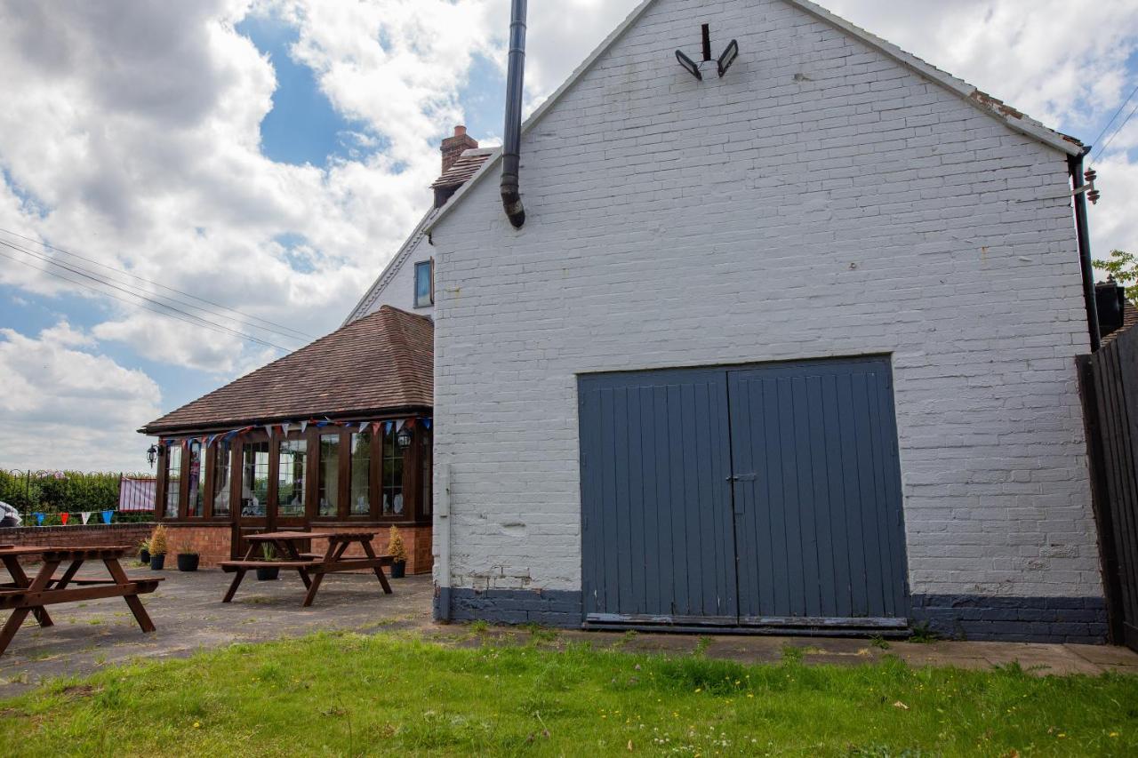 Queens Head Inn Evesham Ngoại thất bức ảnh