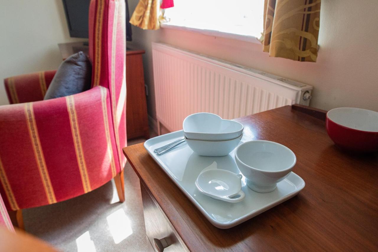 Queens Head Inn Evesham Ngoại thất bức ảnh