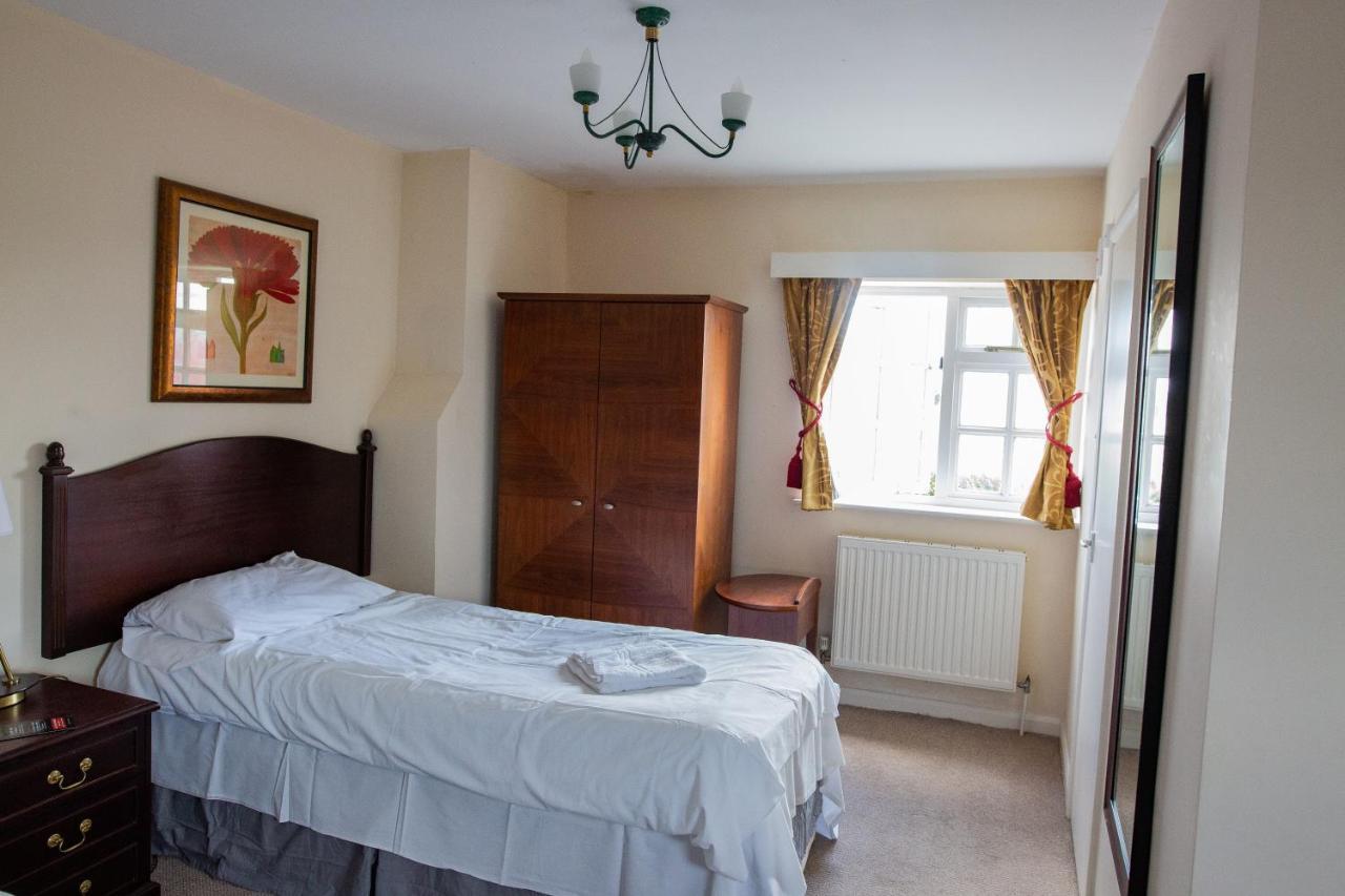 Queens Head Inn Evesham Ngoại thất bức ảnh