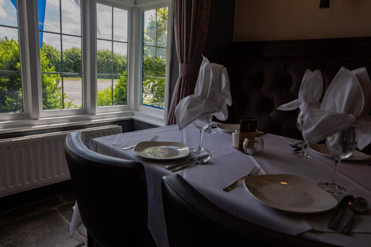 Queens Head Inn Evesham Ngoại thất bức ảnh