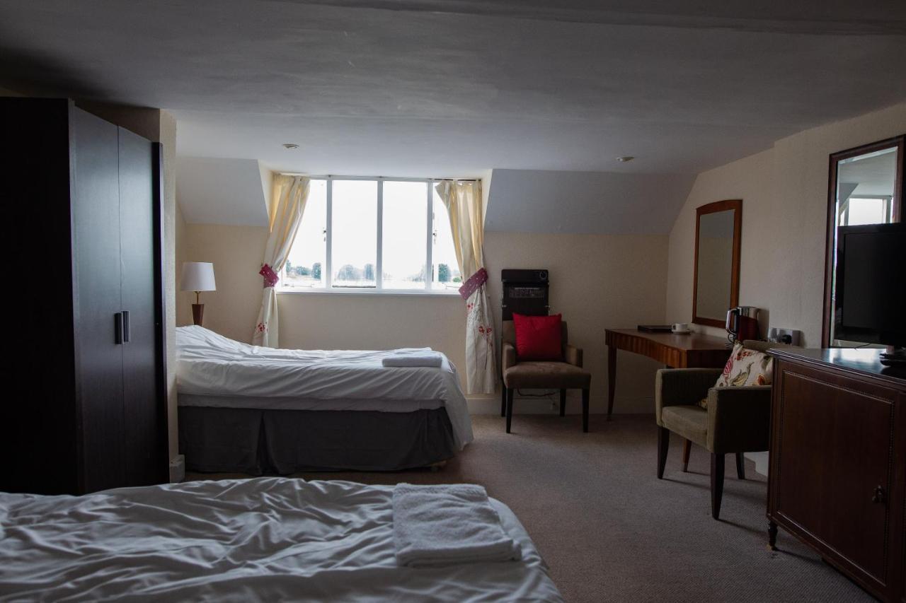 Queens Head Inn Evesham Ngoại thất bức ảnh