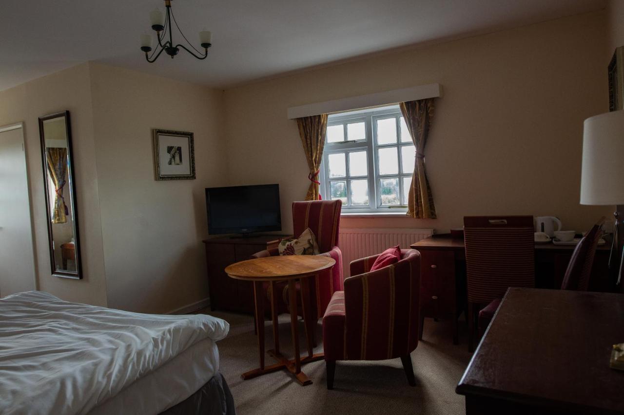 Queens Head Inn Evesham Ngoại thất bức ảnh