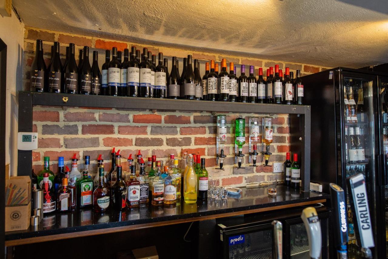 Queens Head Inn Evesham Ngoại thất bức ảnh