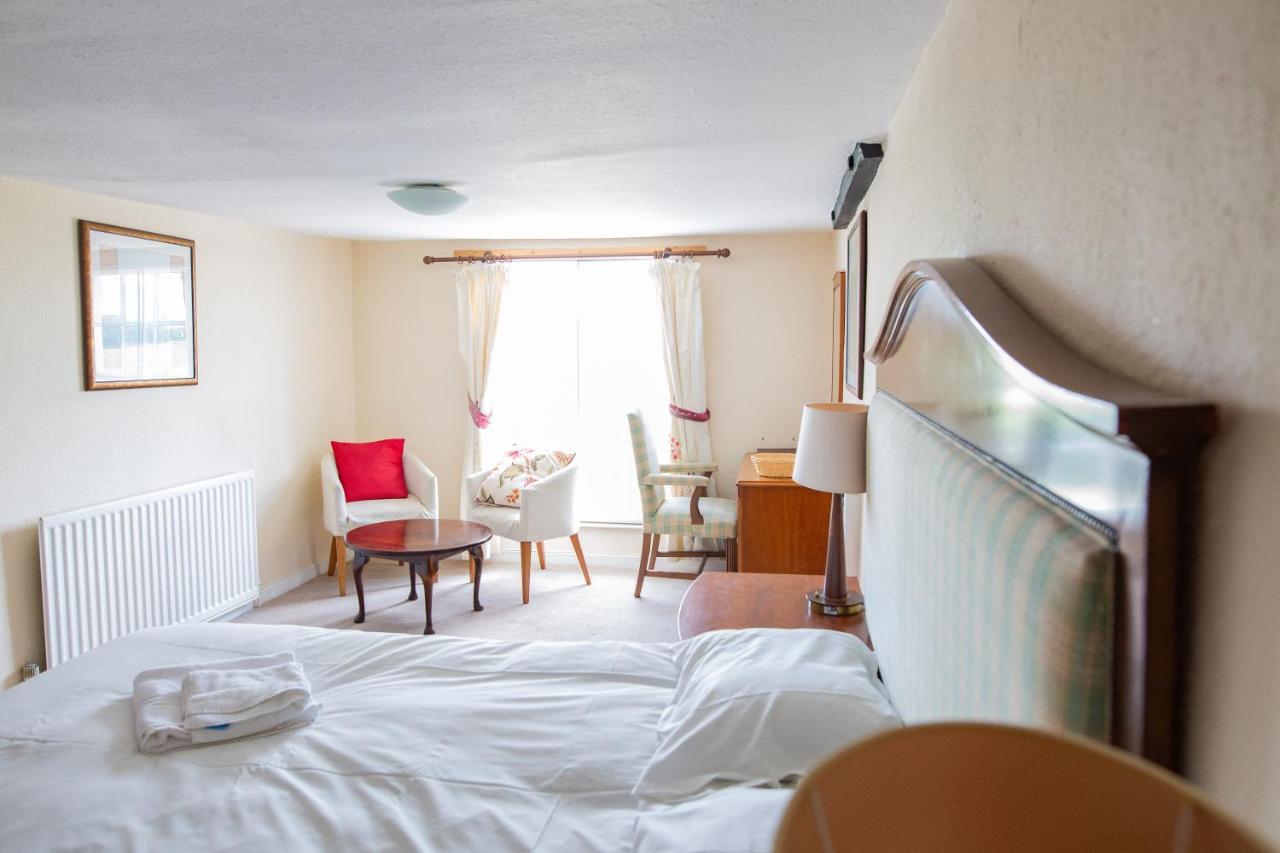 Queens Head Inn Evesham Ngoại thất bức ảnh
