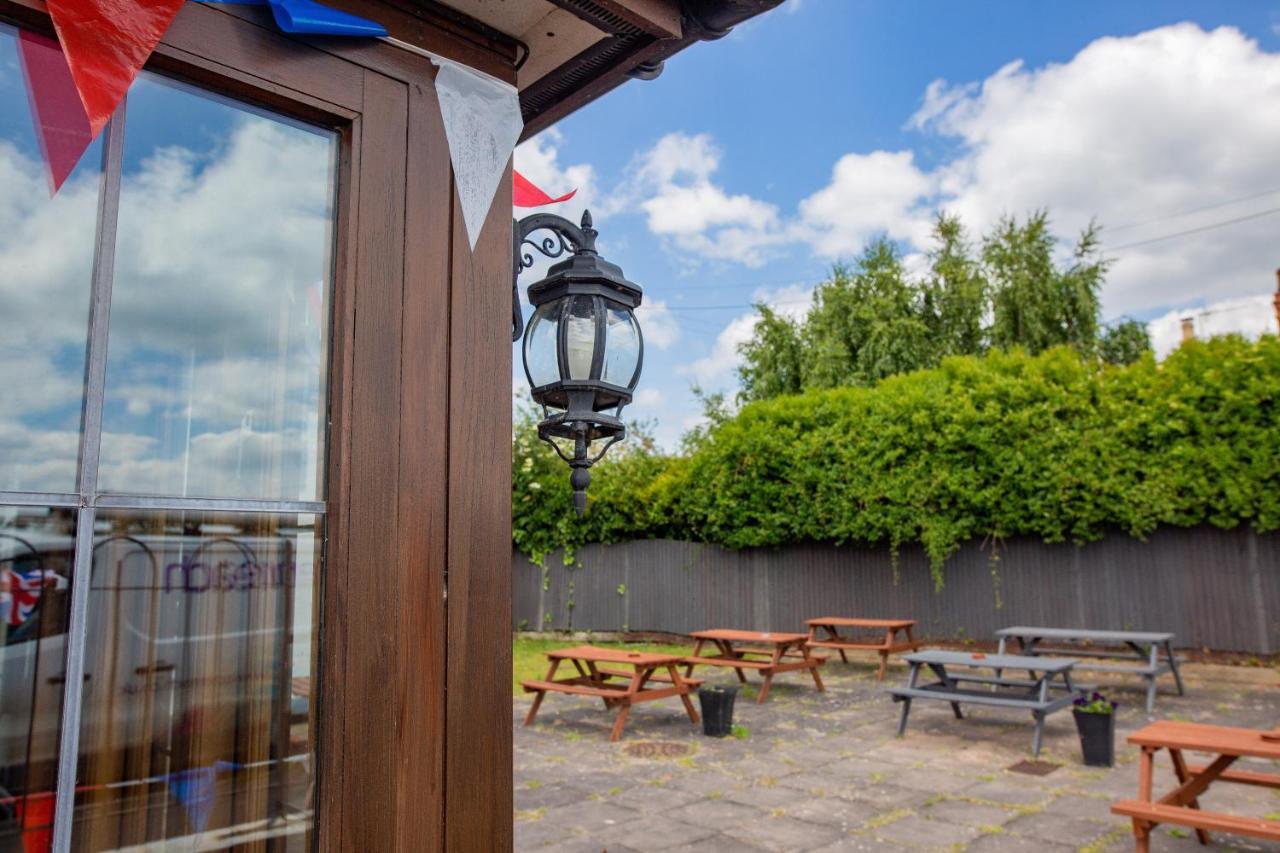 Queens Head Inn Evesham Ngoại thất bức ảnh